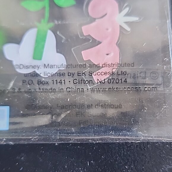 Disney Princess Sticker Lot Vintage 2004 scrapbooking collectible new sealed - Picture 6 of 6